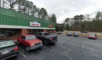 Milton's Barber Shop
