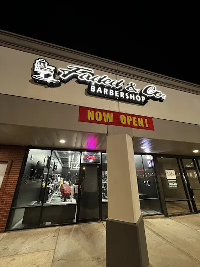 Faded & Co Barbershop