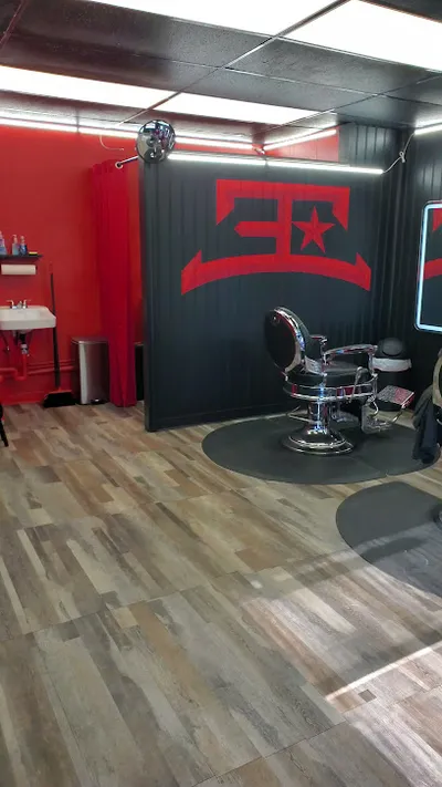Elevated Concepts Barber Shop
