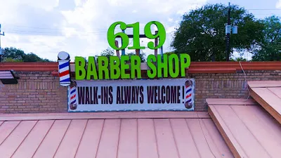 619 Barber Shop