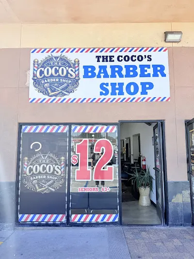 The Coco's Barber Shop