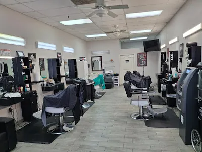 Master Cut Barber