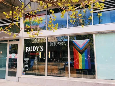 Rudy's Barbershop
