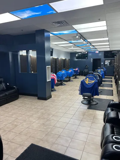 The New Roots Barber Shop