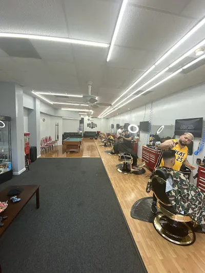 Chuchu Barber Shop