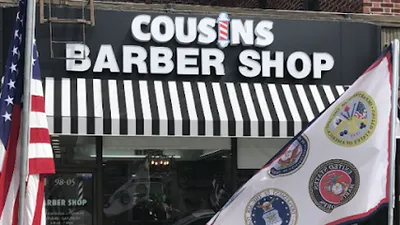 Cousin's Barber Shop