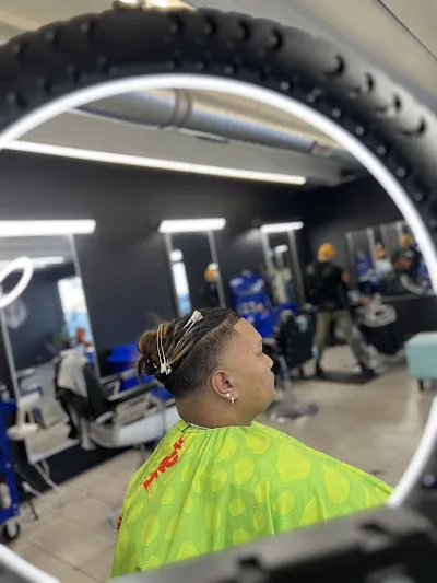 BLENDZ Barbershop