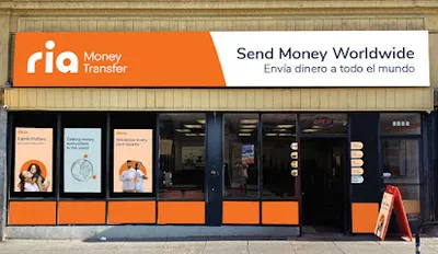 Ria Money Transfer @EBS Barber Shop