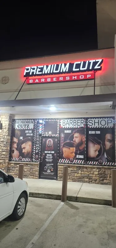 THE PREMIUM CUTZ BARBERSHOP