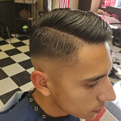 Upper Cuts Barber Shop