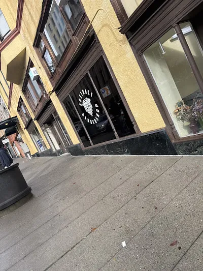 Abstract Barbershop