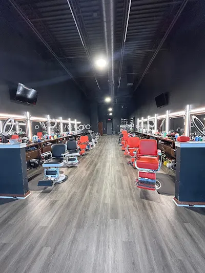 Top Rank Barbershop