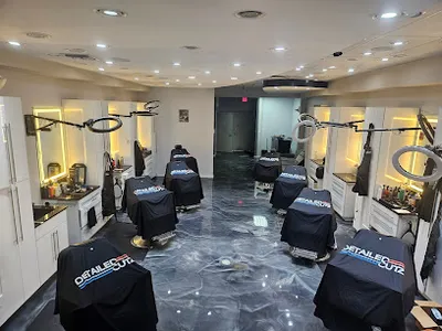 Detailed cutz barbershop