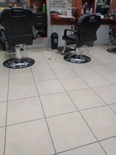 Leo Unisex Barbershop