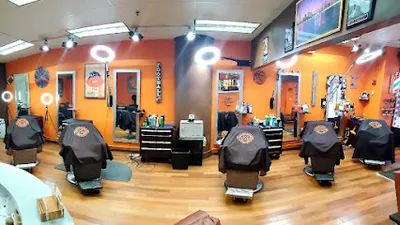 Stylz On Clark Barber Studio LLC