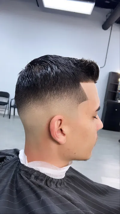 Ace fades barbershop