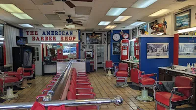American Barber Shop