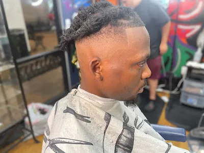The Deans List Barber Chair