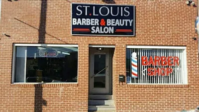 St. Louis Barber & Beauty Salon