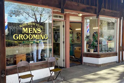 Mark-Jason Solofa, Men's Grooming & Traditional Barbershop