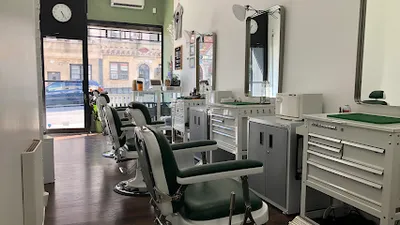Dai Tin Barbershop