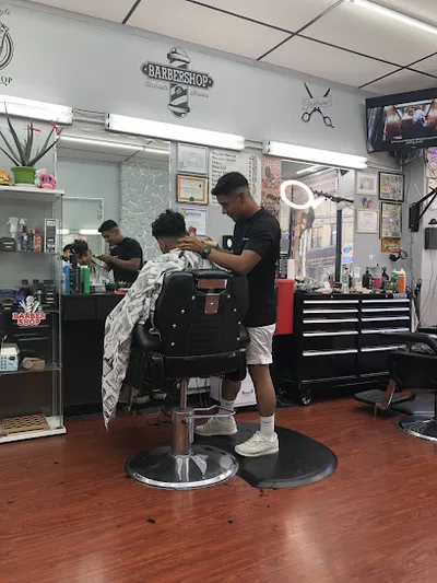 Wilson Barber Shop
