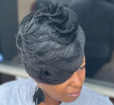 Posh Beauty And Barber Hair Salon