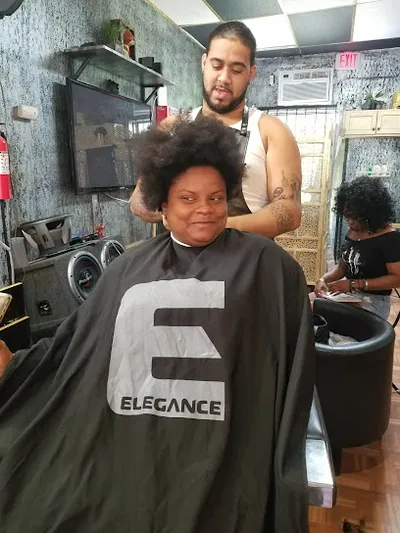 Emilio Shalom Unisex Barber Shop