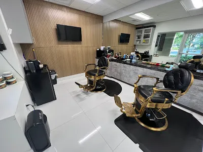 Barbershop by Kcutsz
