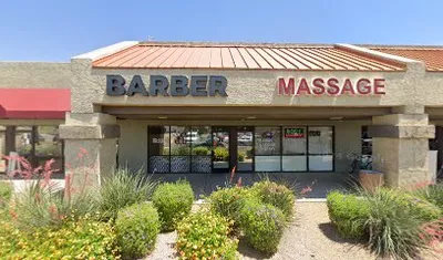 Josh’s Barber Lounge