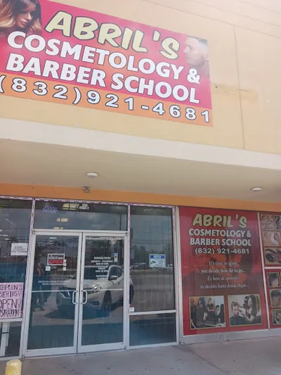 Abril Cosmetology & Barber school