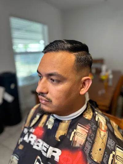 Tailord Realigion Barbershop