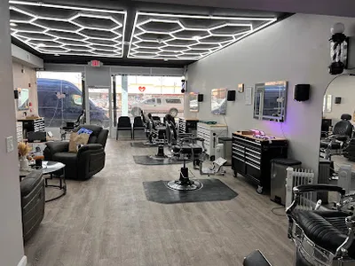 El Barranquillo barber shop