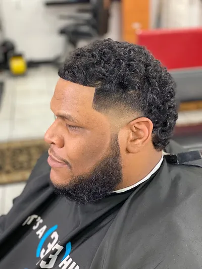 Sak Pase Barbershop