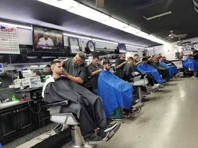Danny Barber Shop