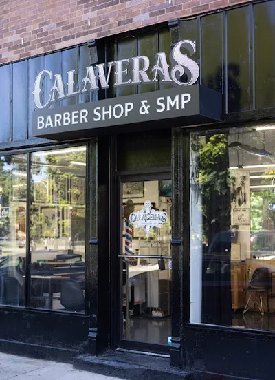 Calaveras Barbershop & SMP (Formerly Joe’s Hair Studio)
