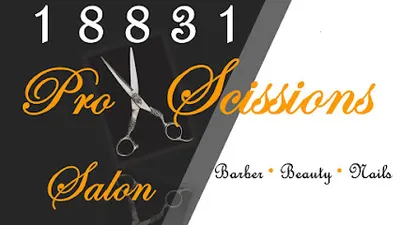 Pro-Scissions Barber, Beauty & Nail Salon