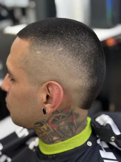 BARBER NEZTY STUDIO