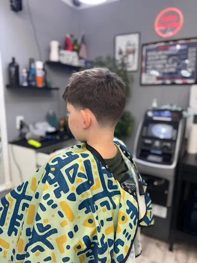Canton Barber Shop