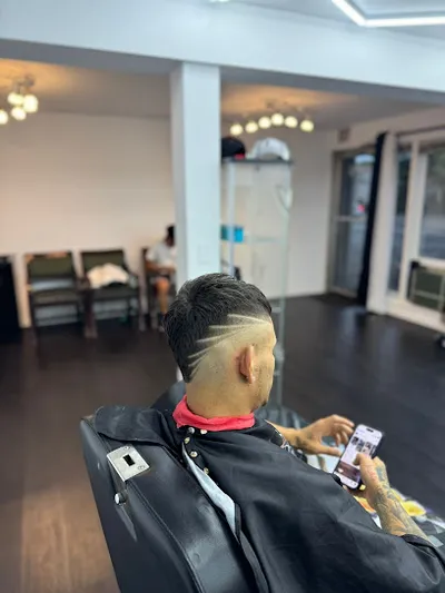 Empire studio barbershop