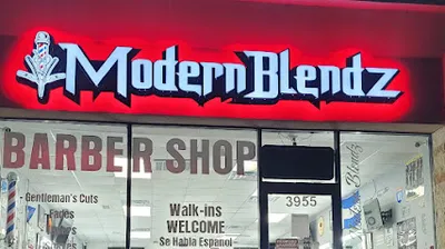 Modern Blendz Barbershop Wylie