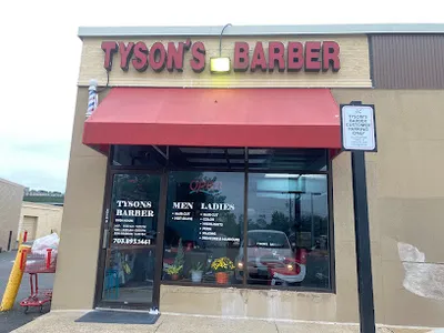 Tyson's Barber