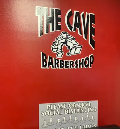 The Cave Barbershop