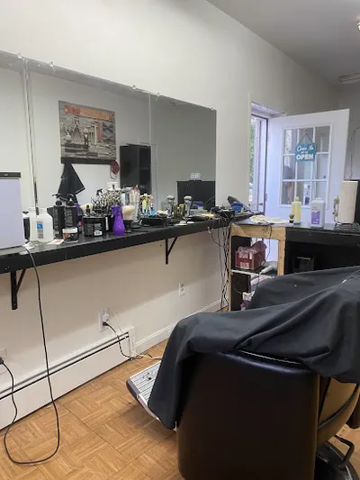 Downtown Barber Shop