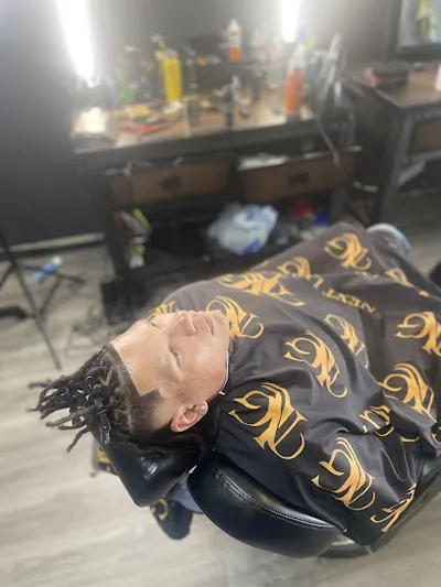 Next Level Grooming Lounge Barbershop
