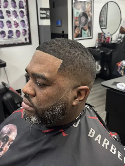 Cam’s Ace of Fades Barber shop
