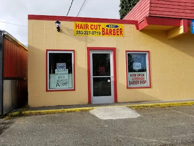 Best Barber Hair Cut