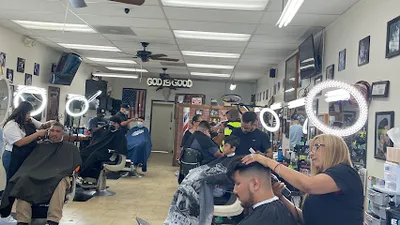 Jeorge’s Barber Shop