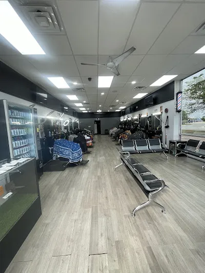 The Original Playmakers BarberShop