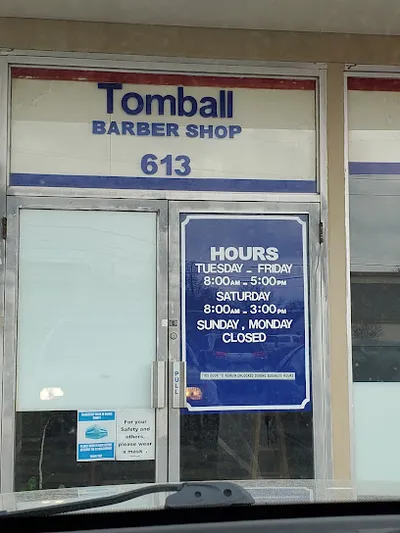 Tomball Barber Shop